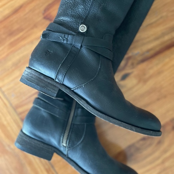 Frye Riding Boots - Picture 5 of 5